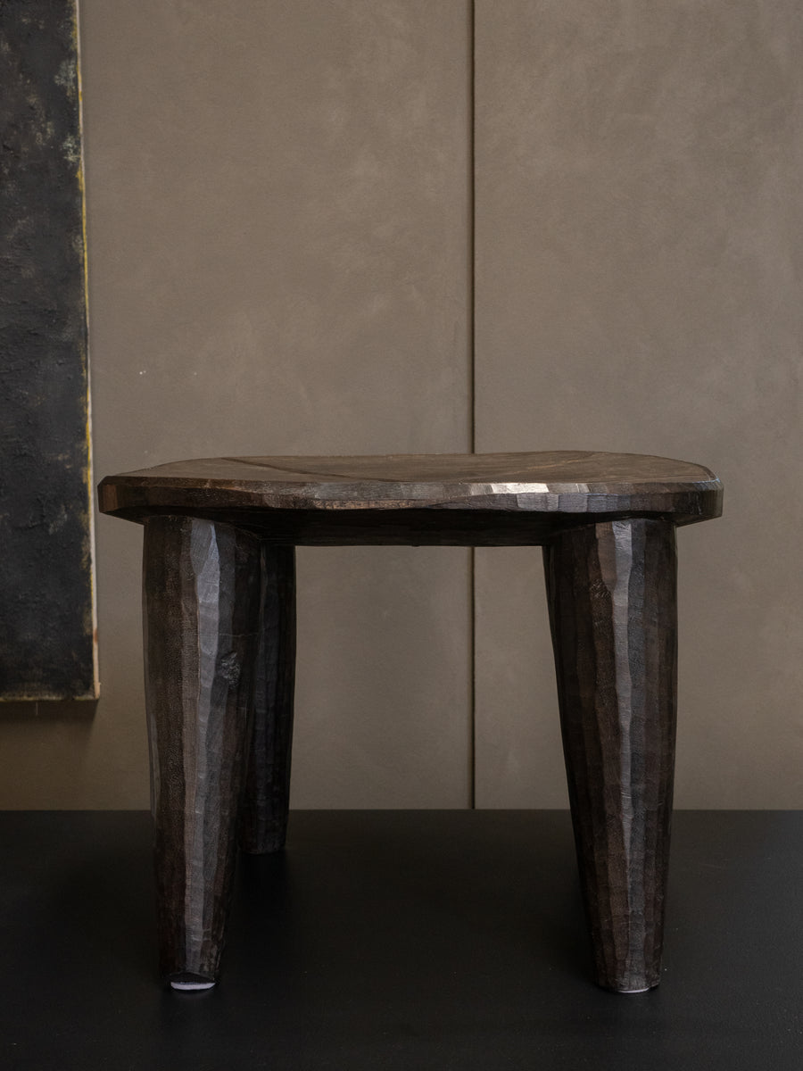 Carved Nupe Table
