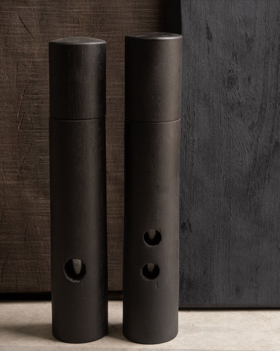 Post Gum Pepper Mill