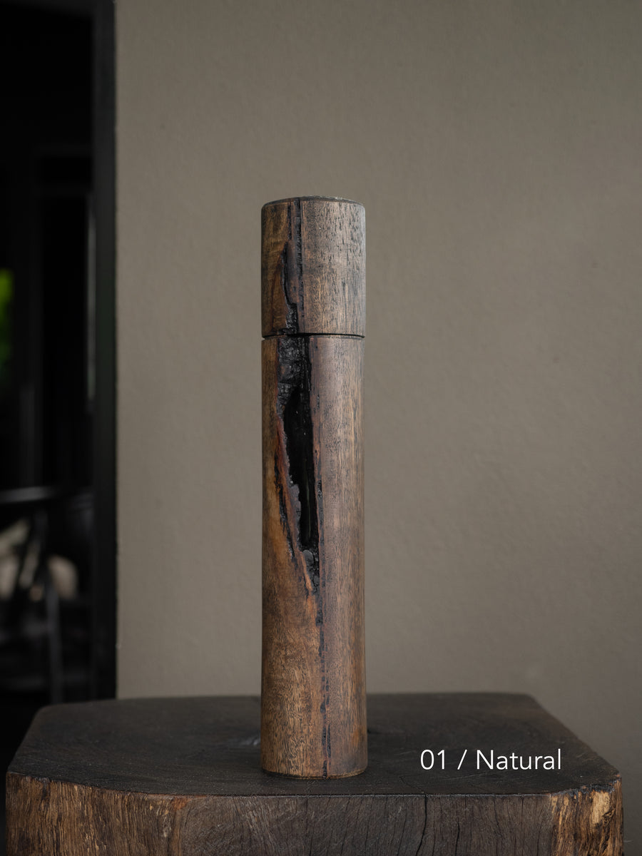 Post Gum Pepper Mill