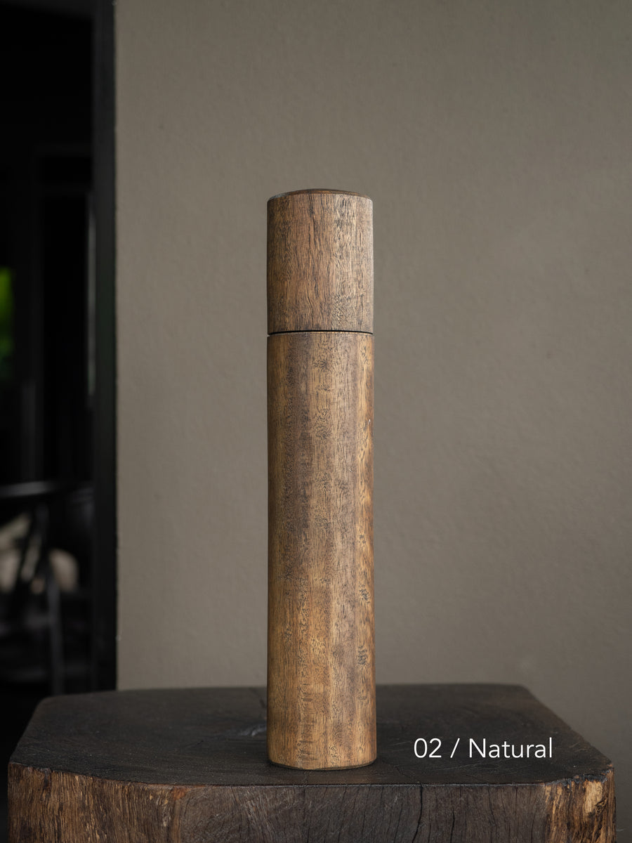 Post Gum Pepper Mill