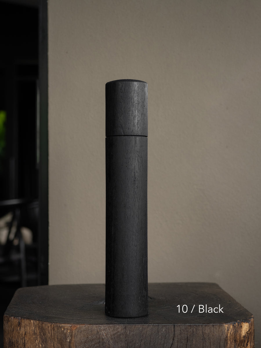Post Gum Pepper Mill