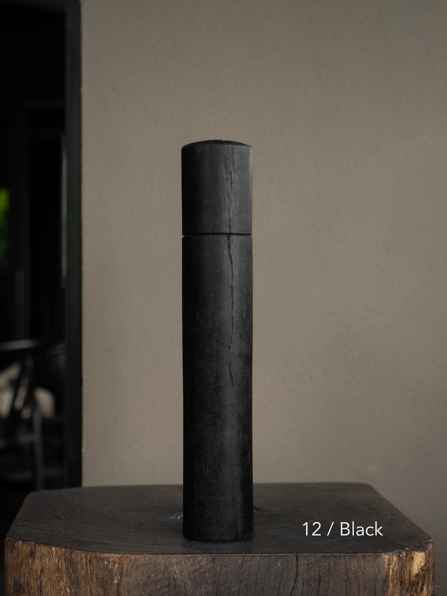 Post Gum Pepper Mill