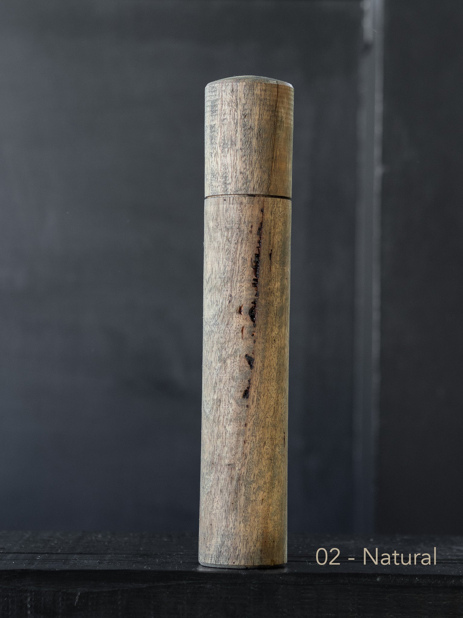 Post Gum Pepper Mill