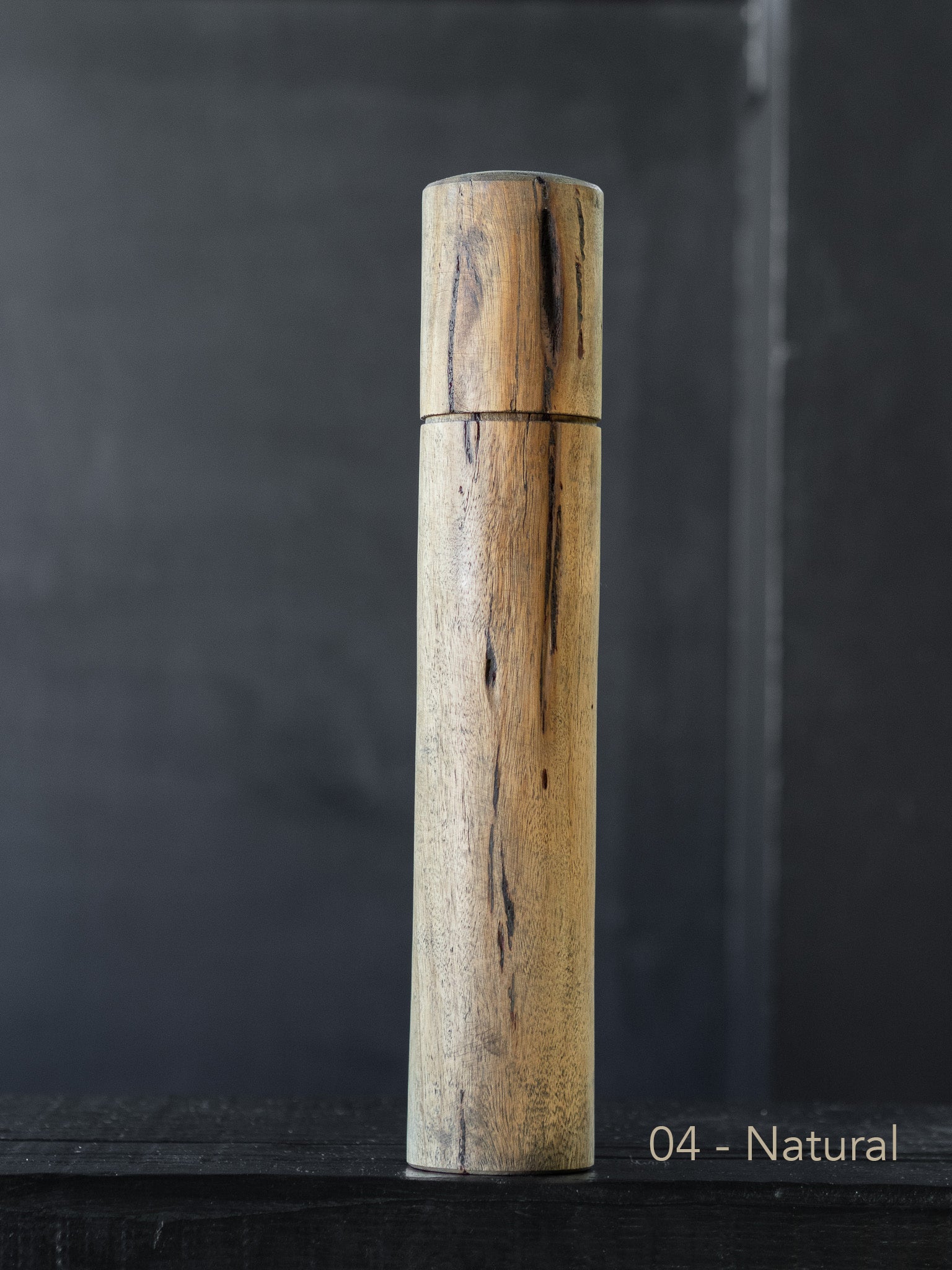 Post Gum Pepper Mill