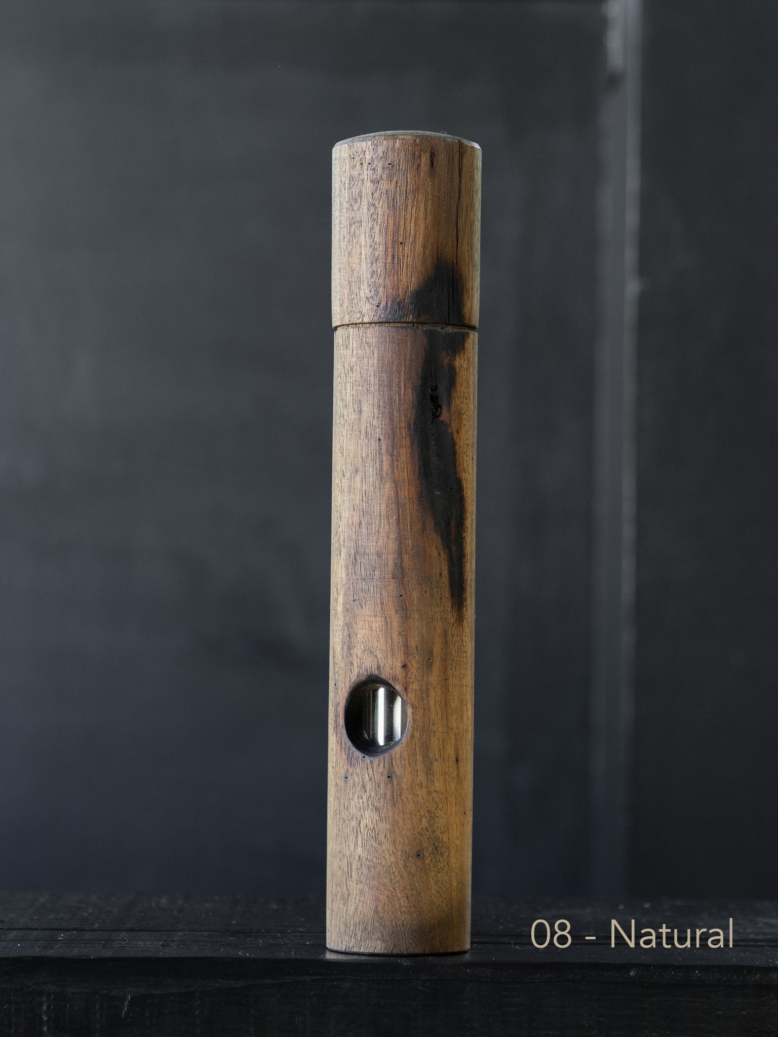 Post Gum Pepper Mill
