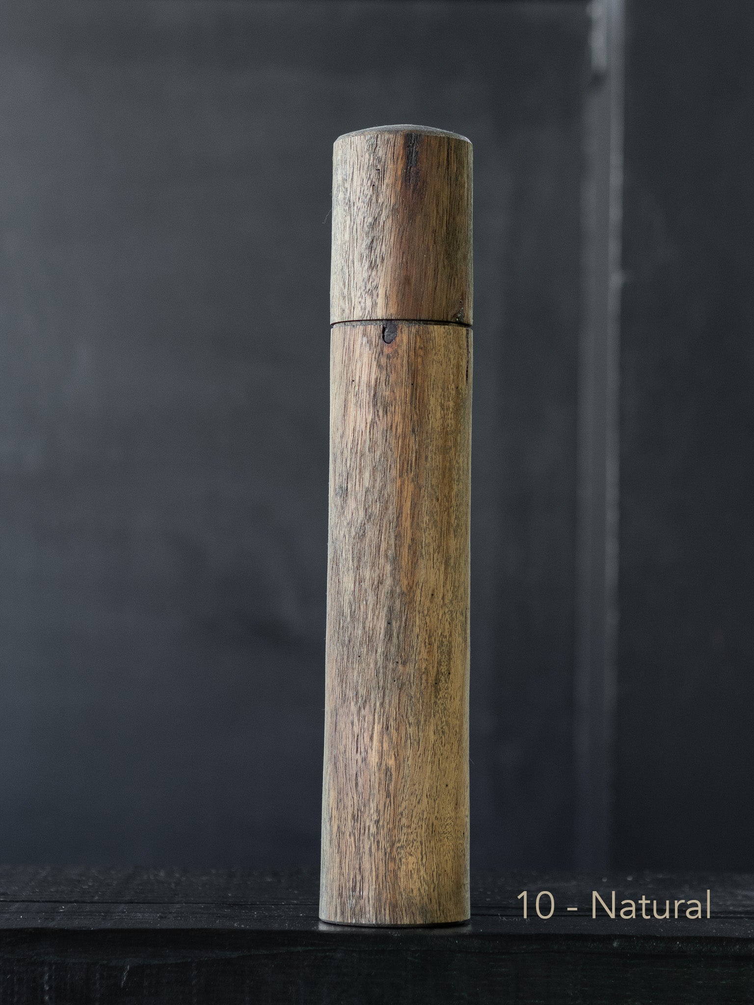 Post Gum Pepper Mill