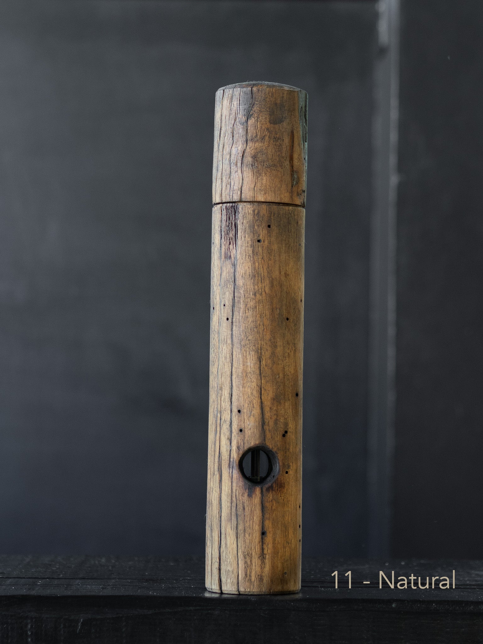 Post Gum Pepper Mill