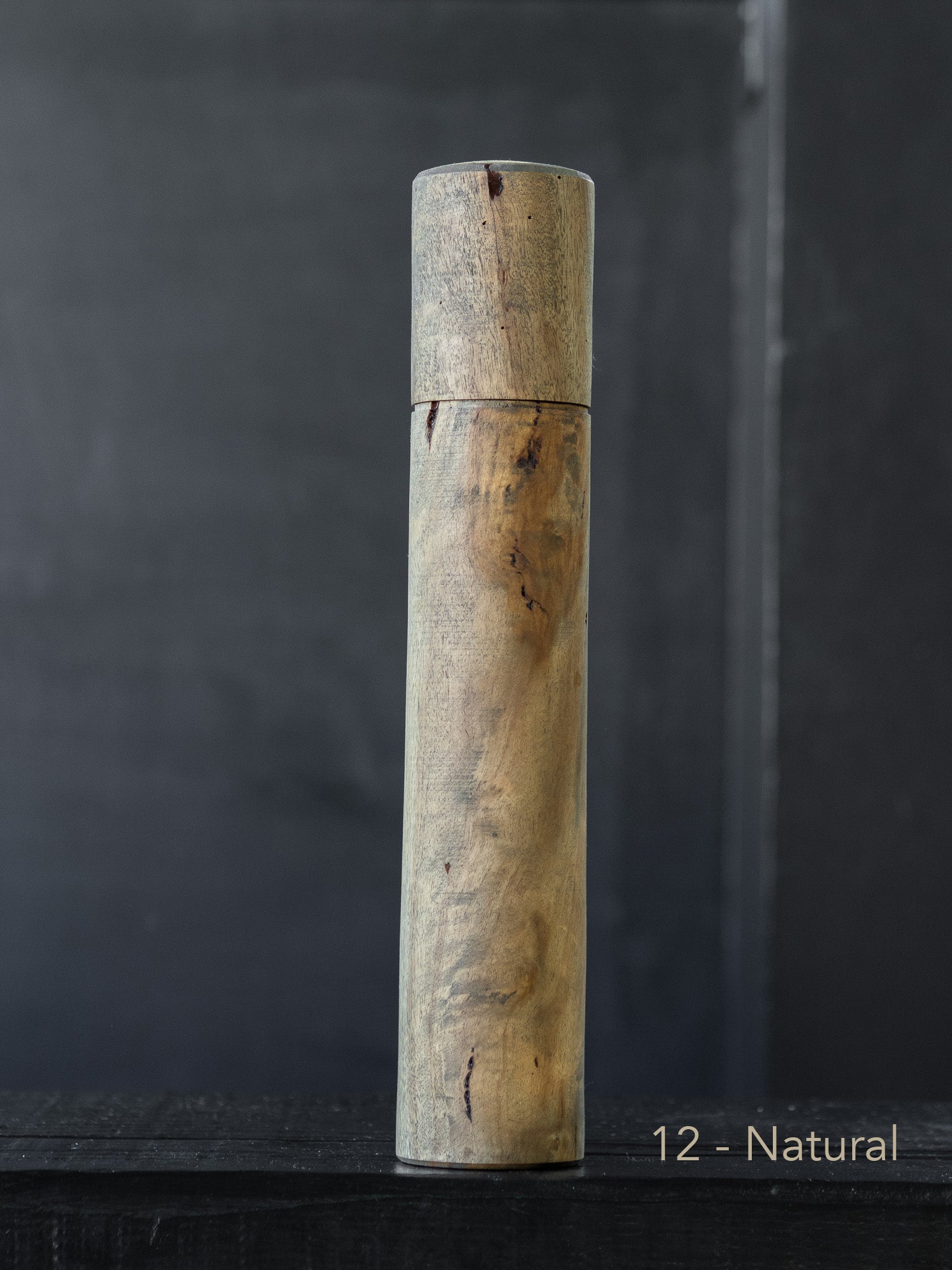 Post Gum Pepper Mill