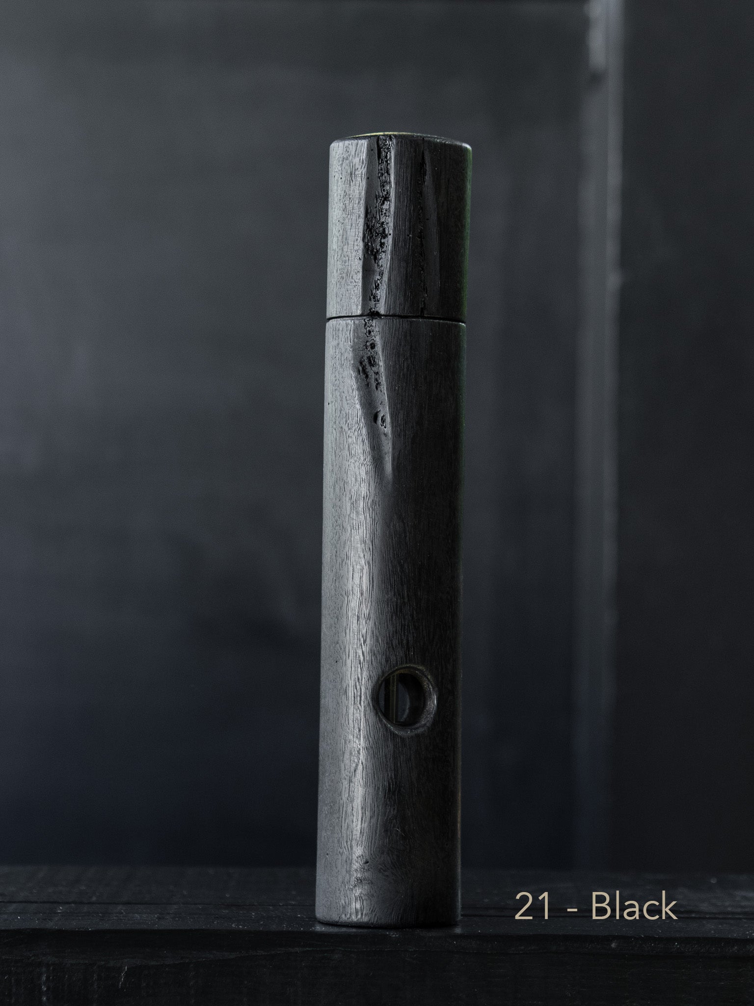 Post Gum Pepper Mill