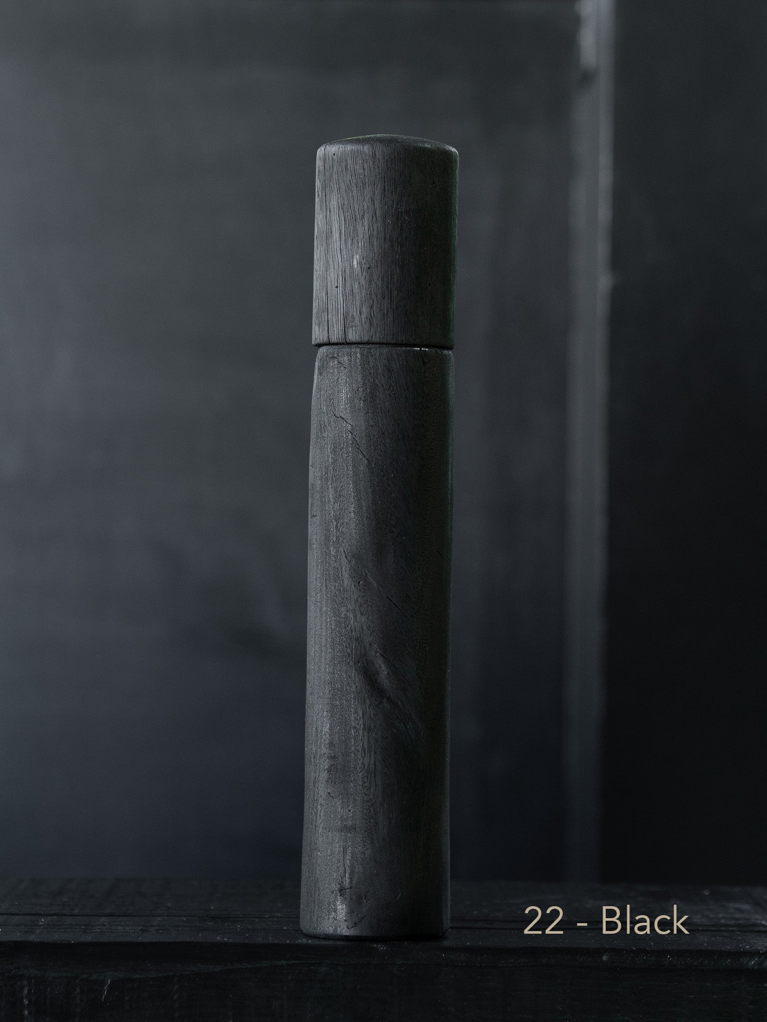 Post Gum Pepper Mill