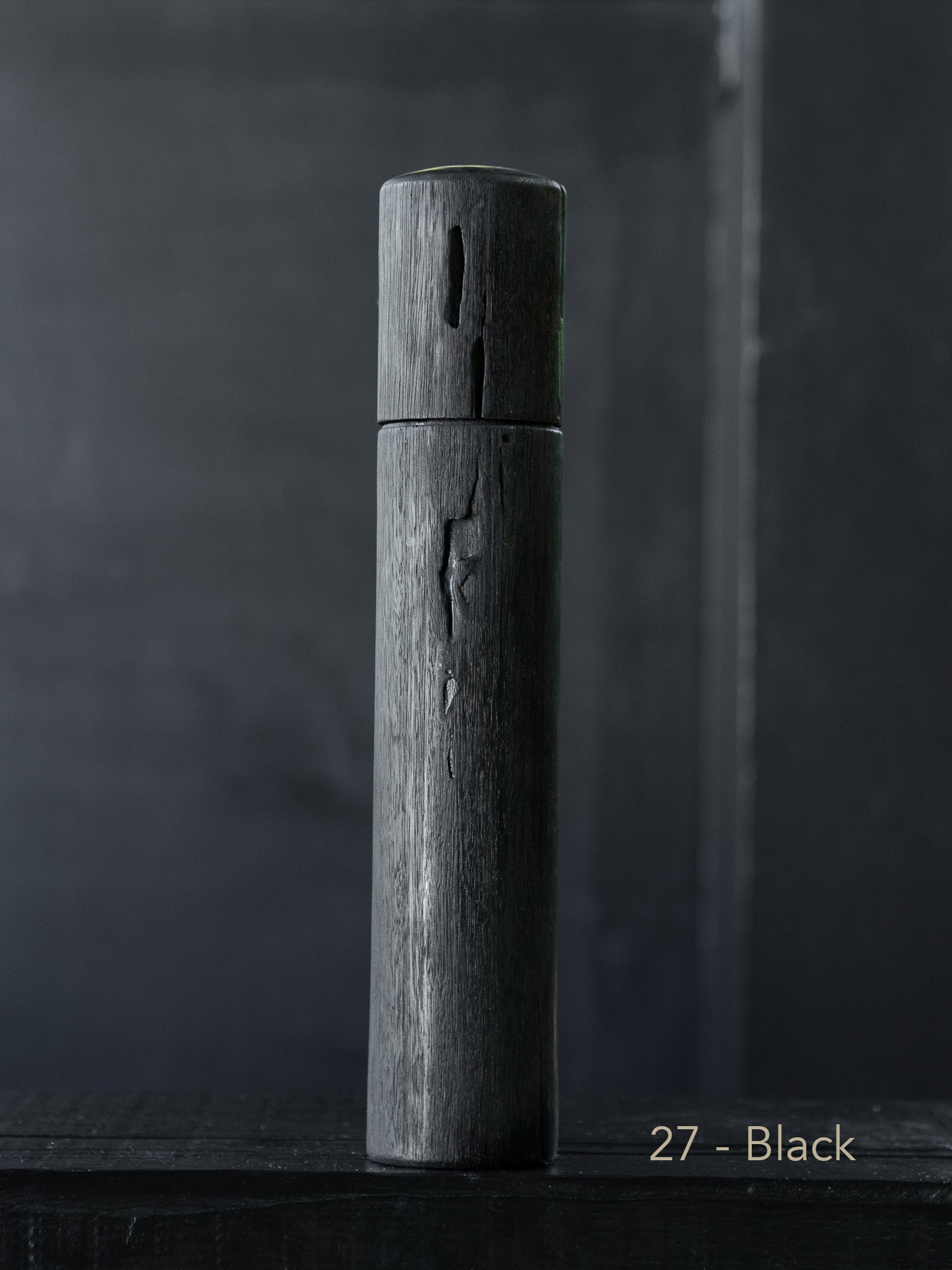 Post Gum Pepper Mill