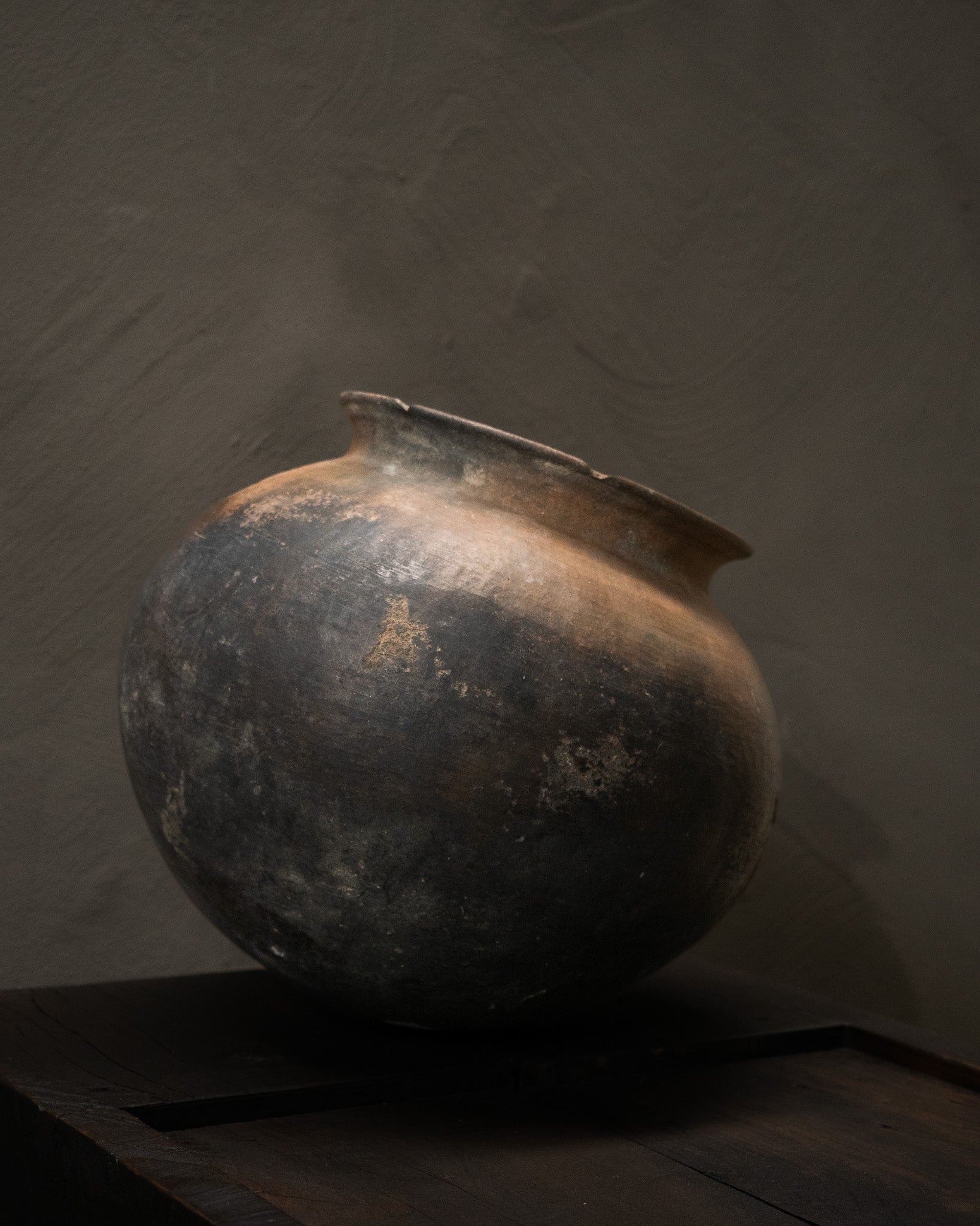 Oaxaca Water Vessel