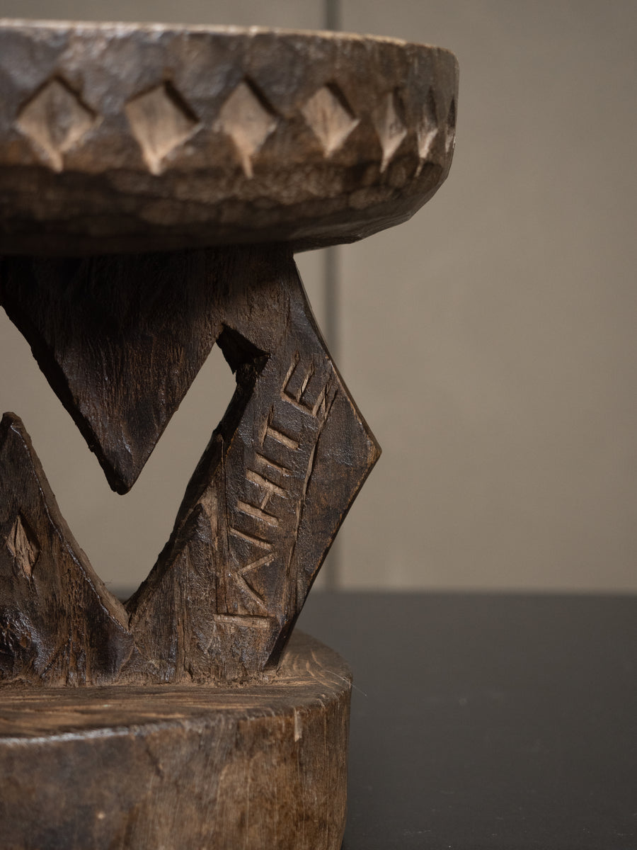 Tonga Stool