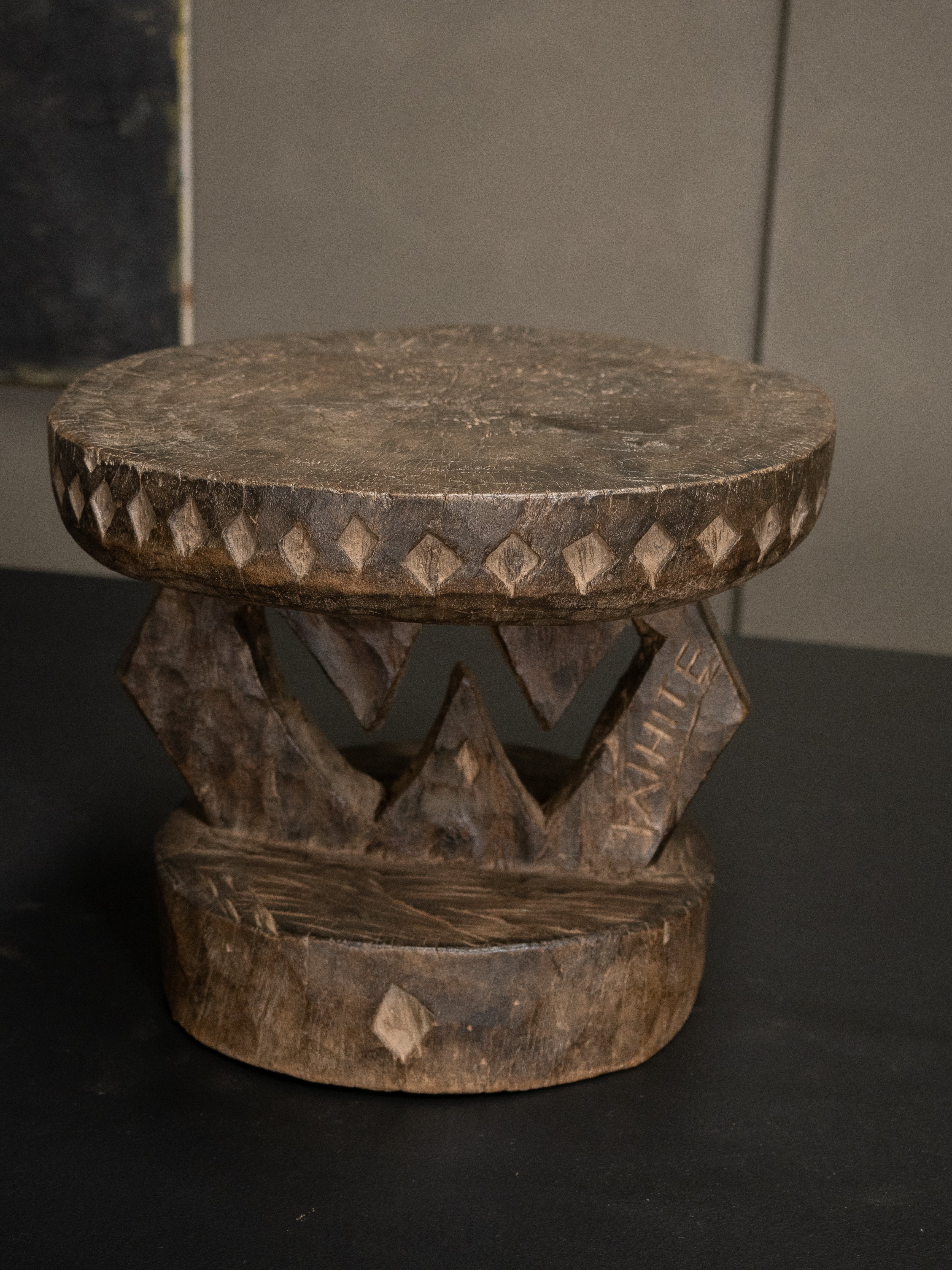 Tonga Stool