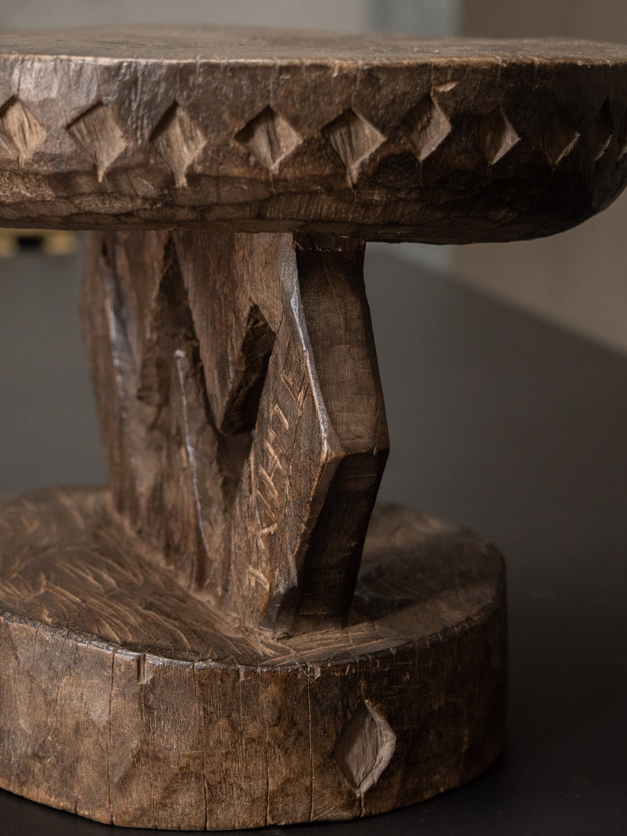 Tonga Stool