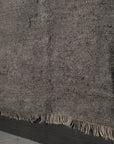 Vintage Grey Hemp Rug [369cm x 146cm]