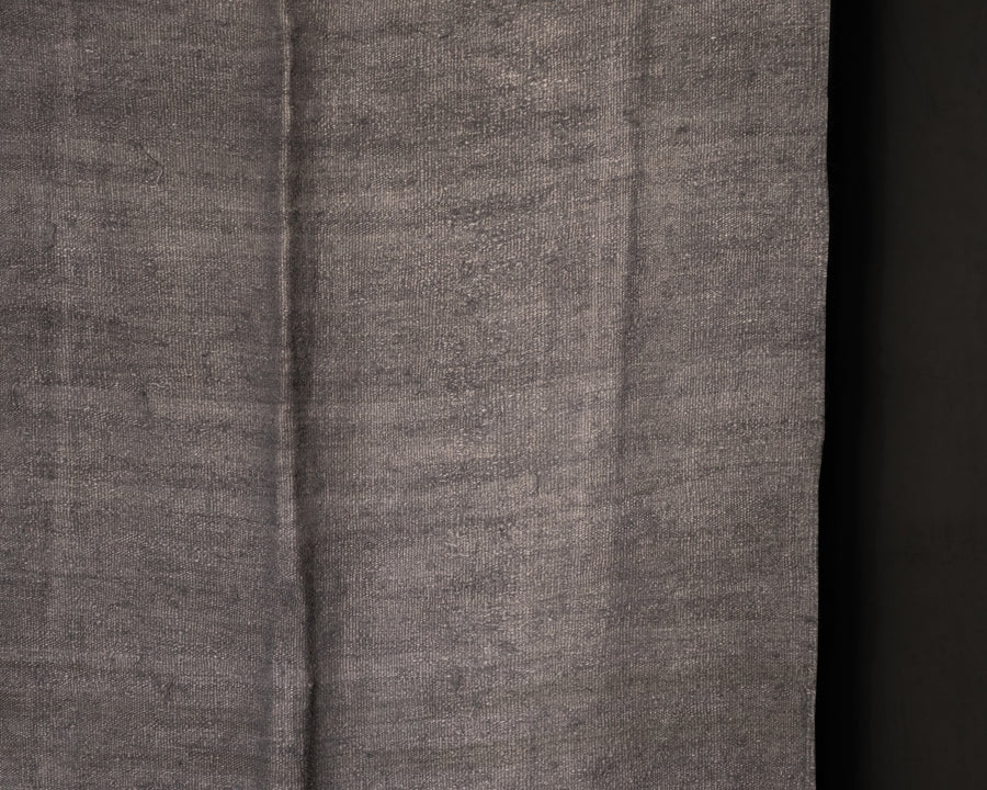 Vintage Grey Hemp Rug [369cm x 146cm]