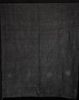 Vintage Black Hemp Rug [368 x 187cm]