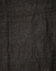 Vintage Black Hemp Rug [368 x 187cm]