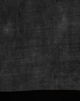 Vintage Black Hemp Rug [368 x 187cm]