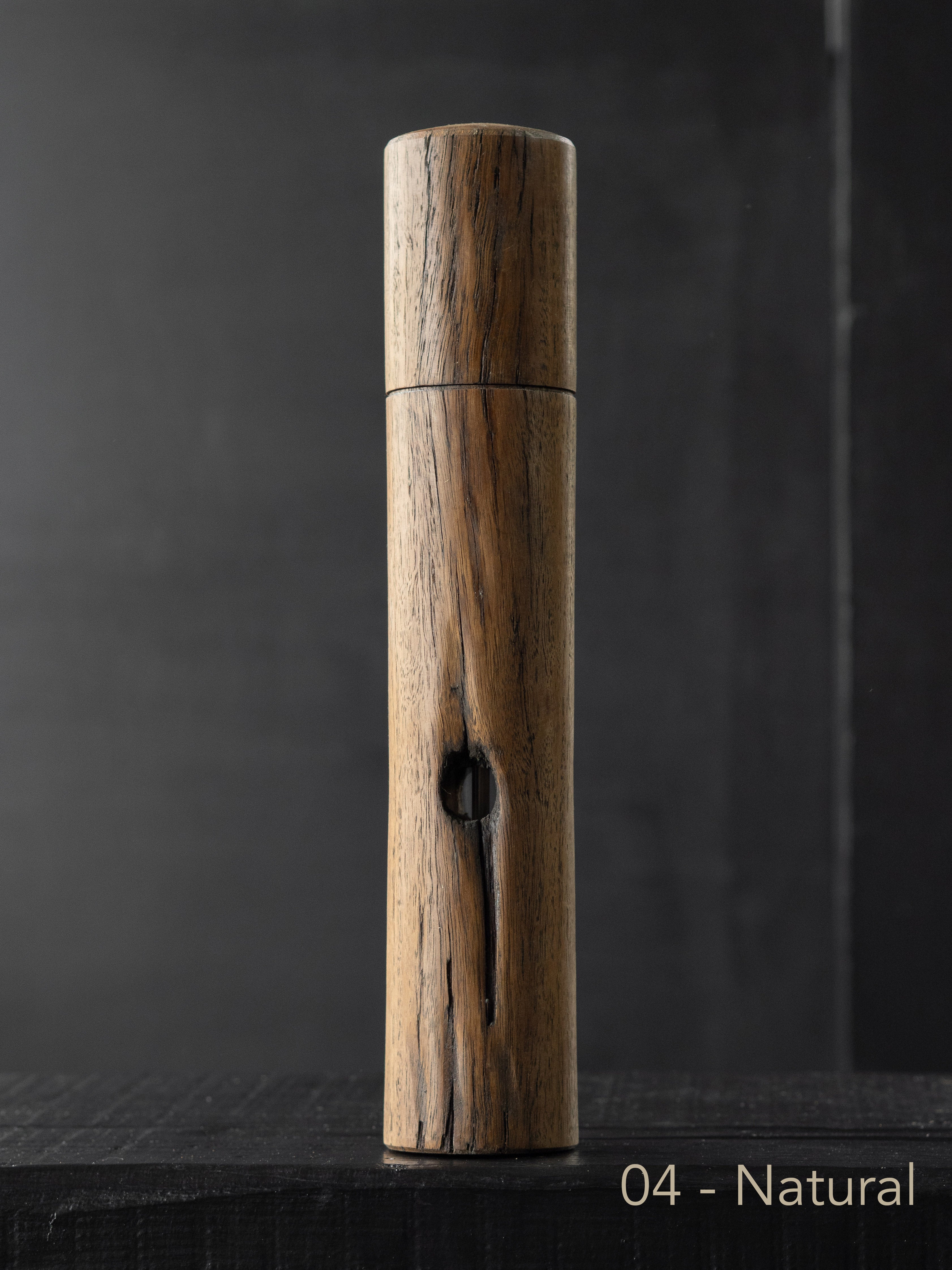 Post Gum Pepper Mill
