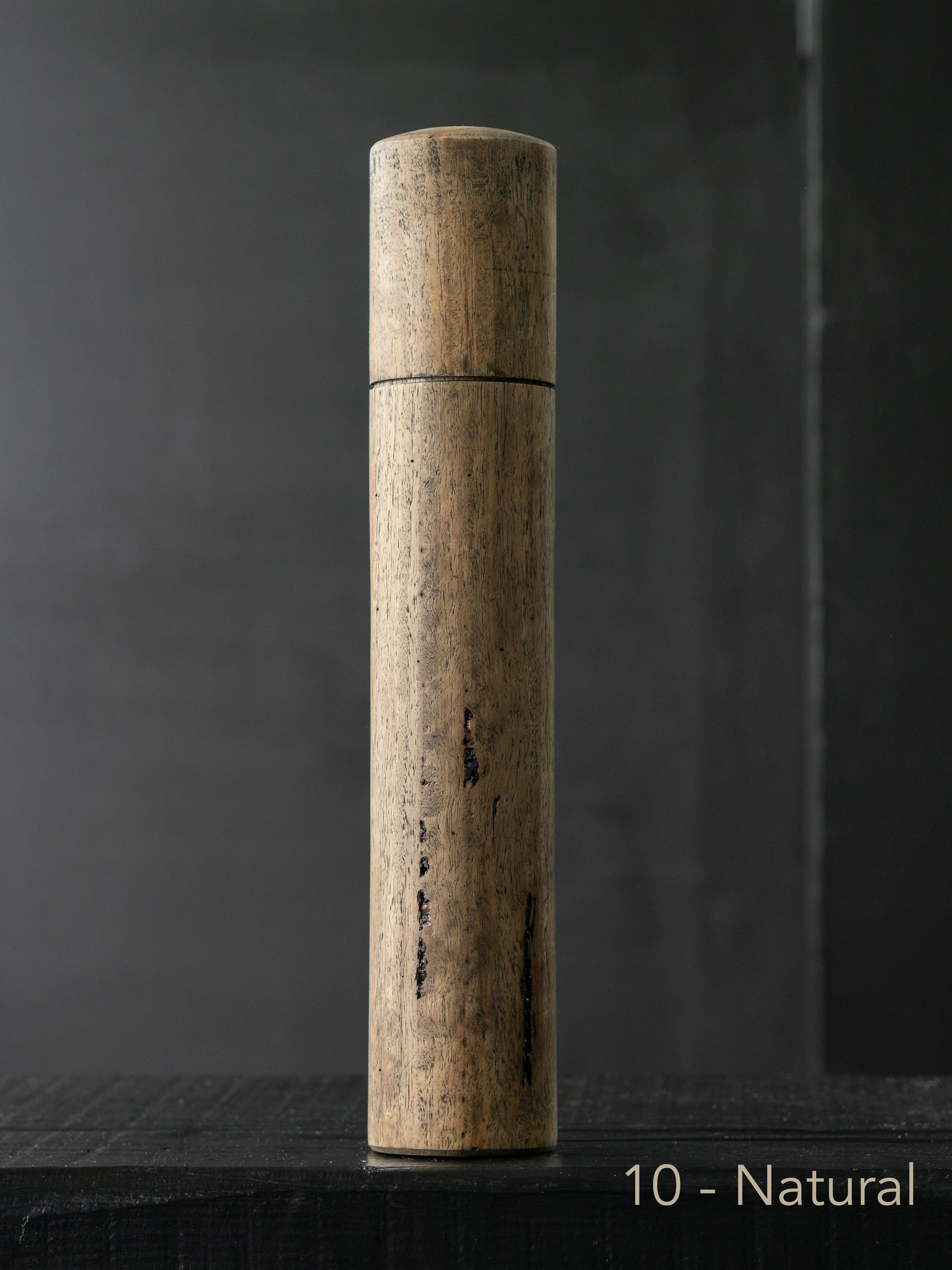 Post Gum Pepper Mill
