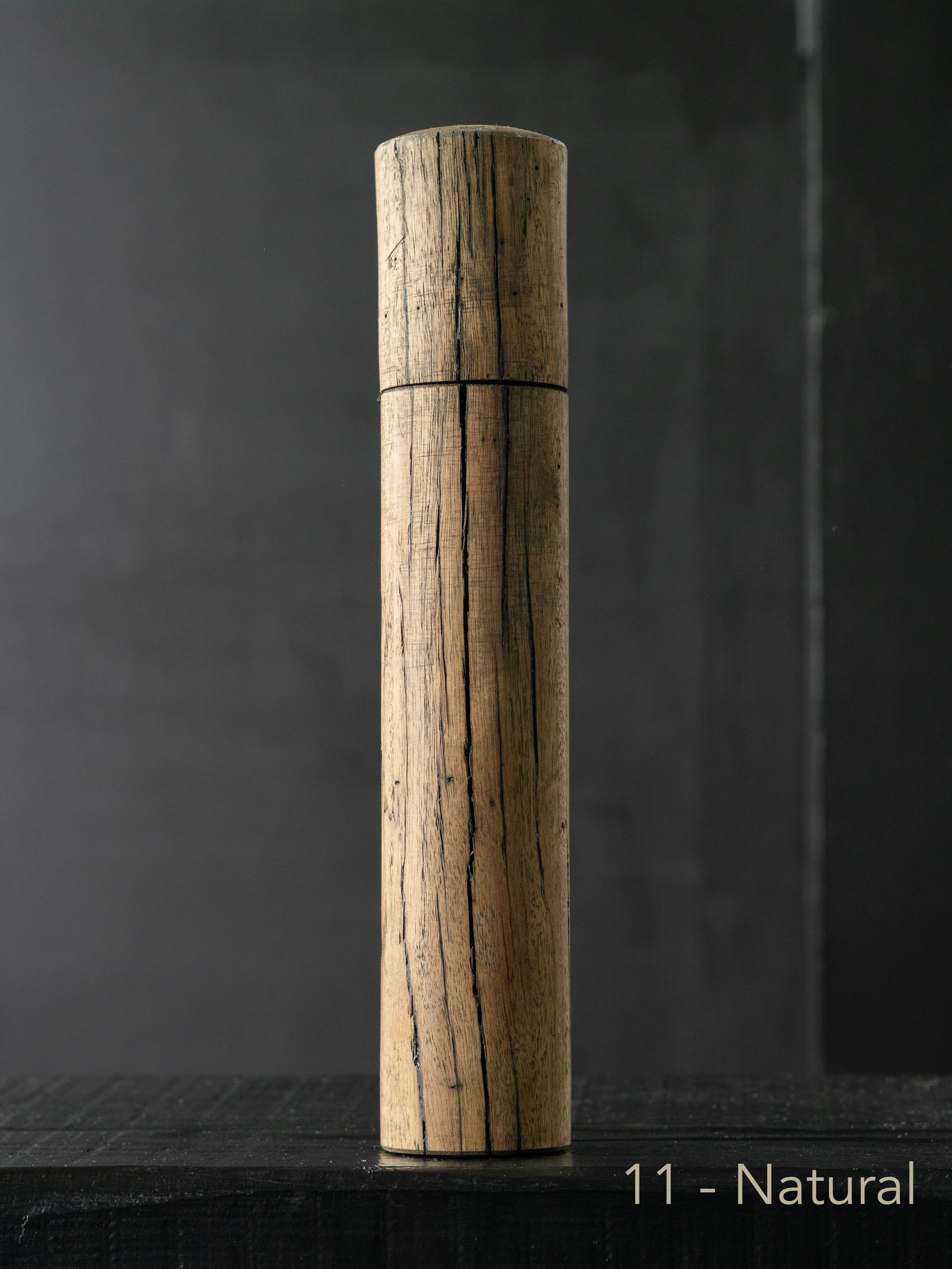 Post Gum Pepper Mill