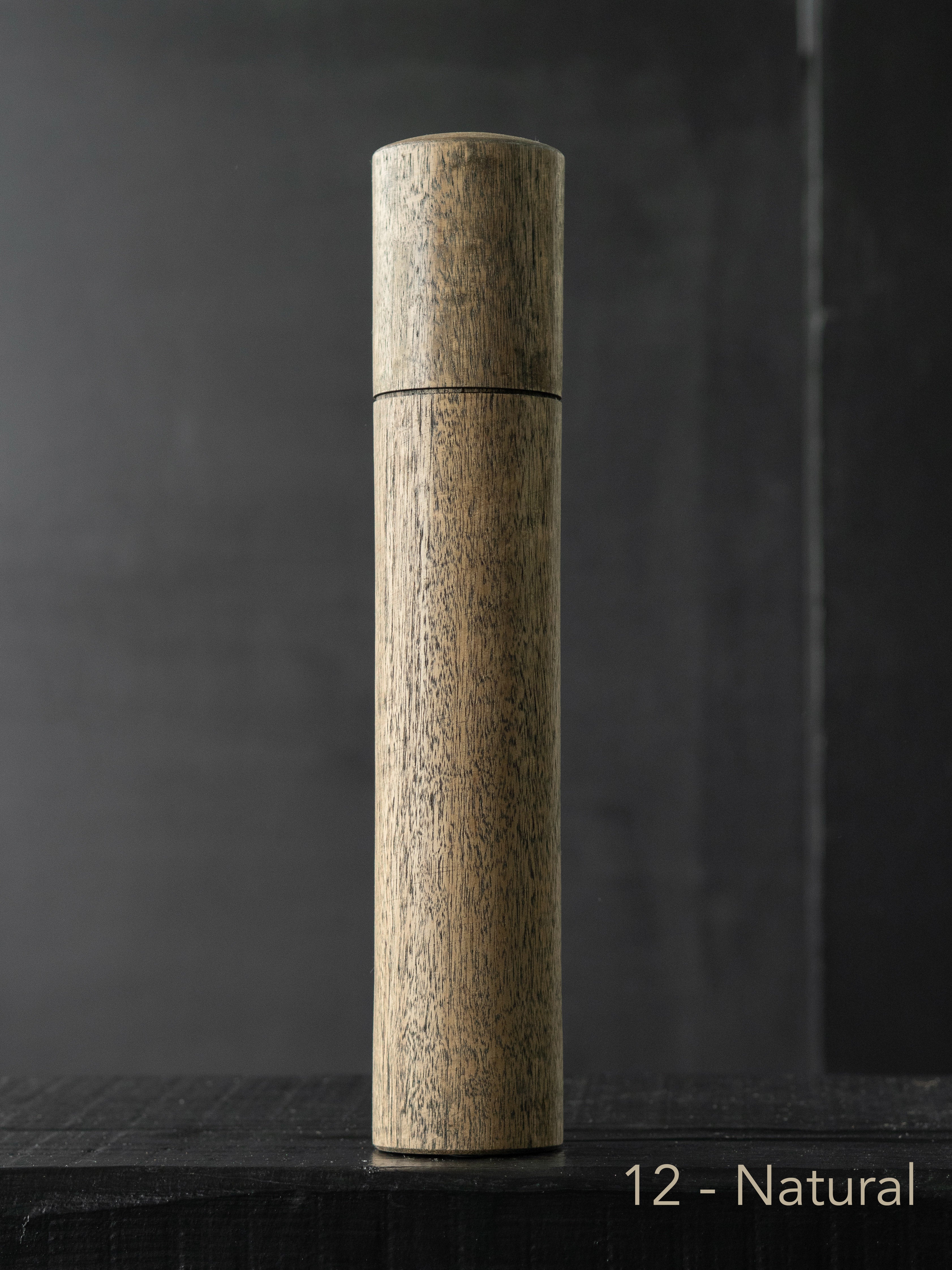 Post Gum Pepper Mill