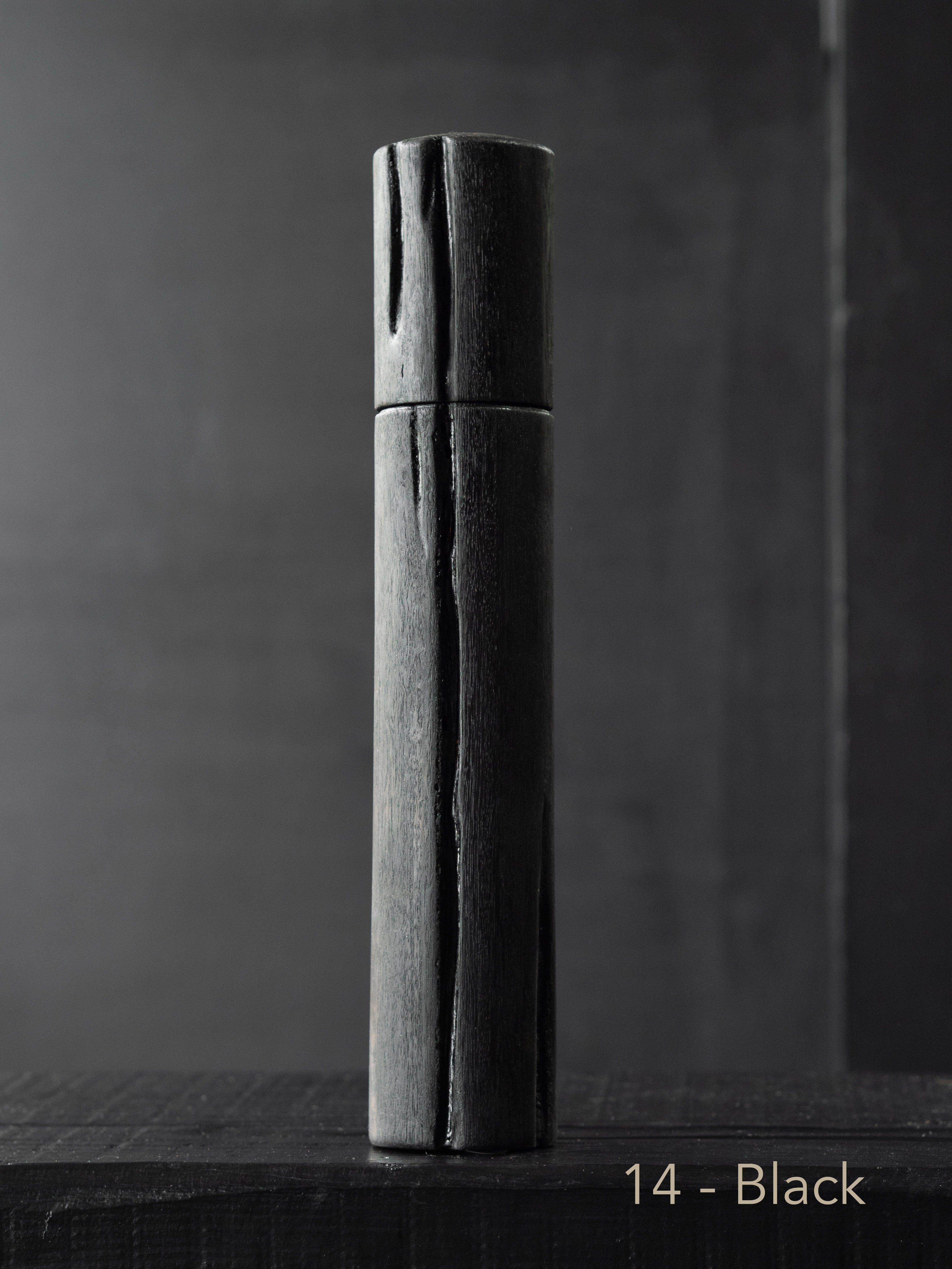 Post Gum Pepper Mill