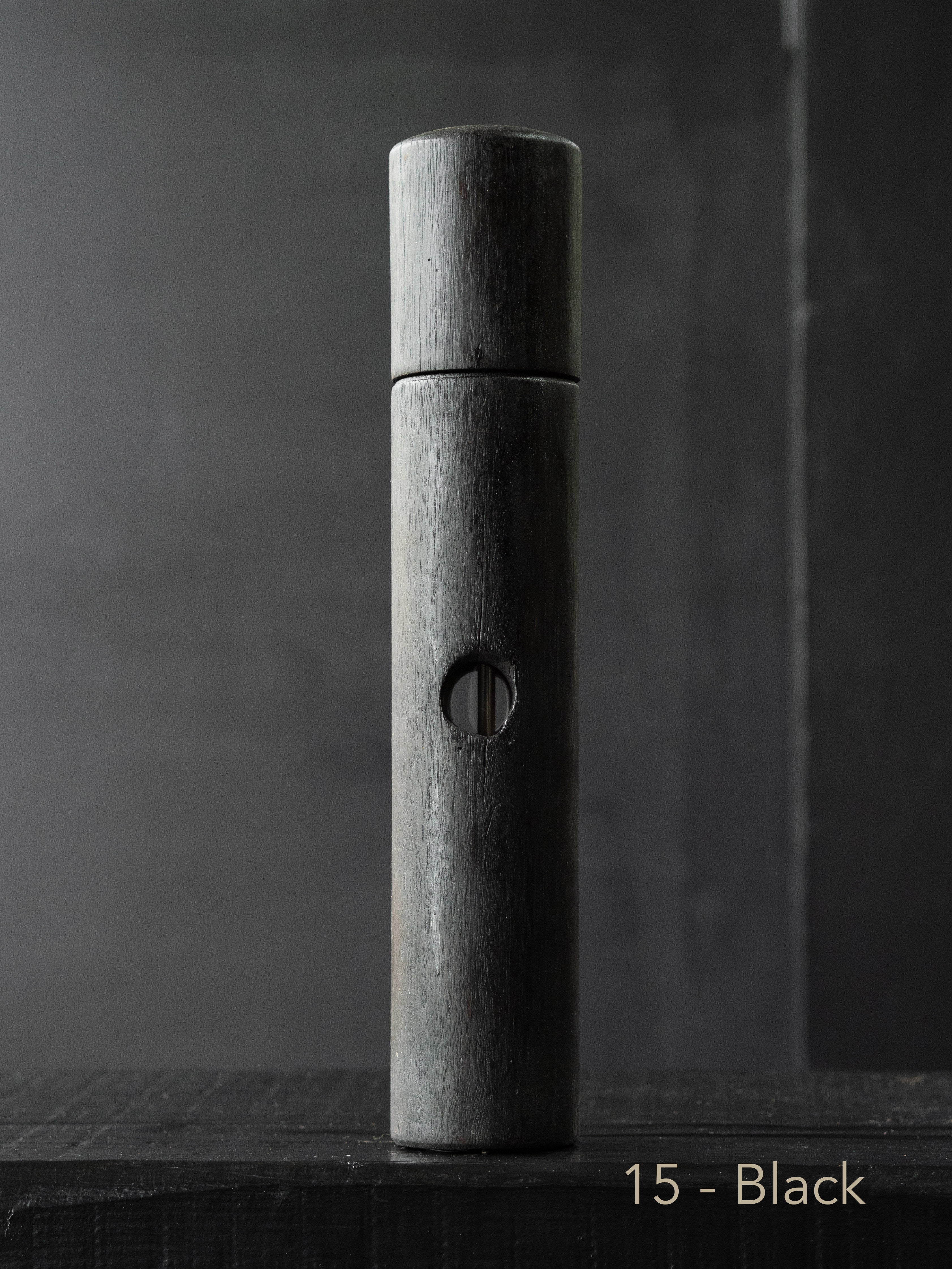 Post Gum Pepper Mill