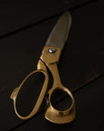 Indian Brass Scissors