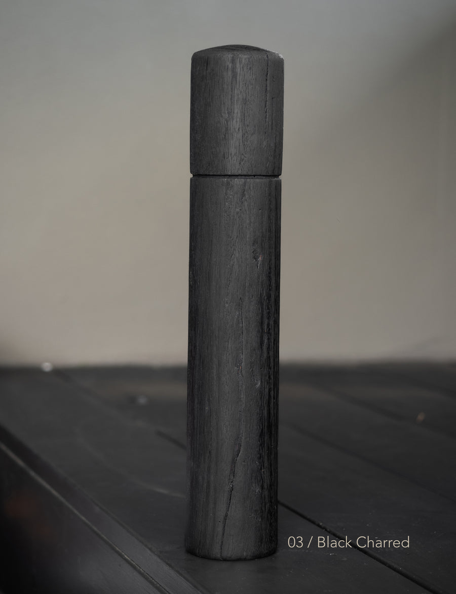 Post Gum Pepper Mill