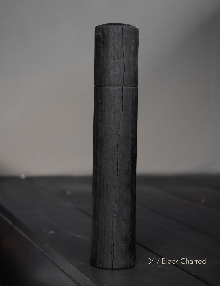 Post Gum Pepper Mill