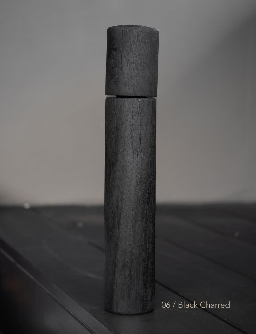 Post Gum Pepper Mill