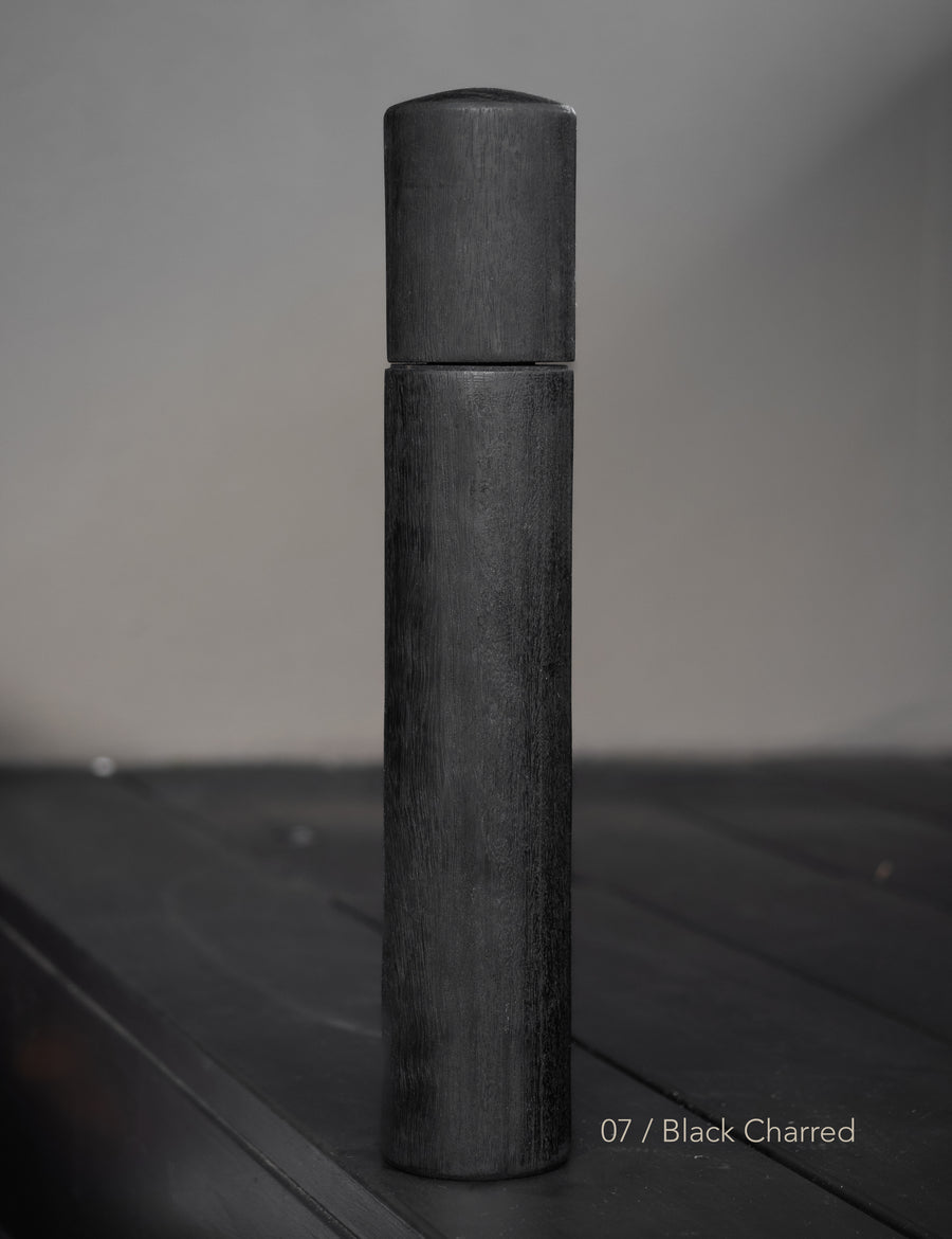 Post Gum Pepper Mill