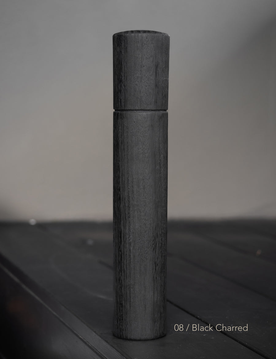 Post Gum Pepper Mill