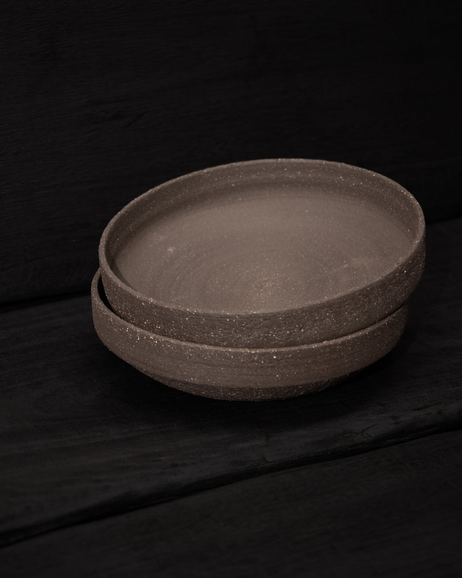Stoneware Pasta Bowl