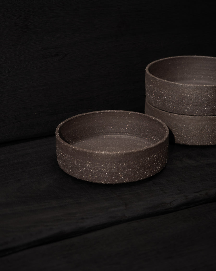 Stoneware Dessert Bowl