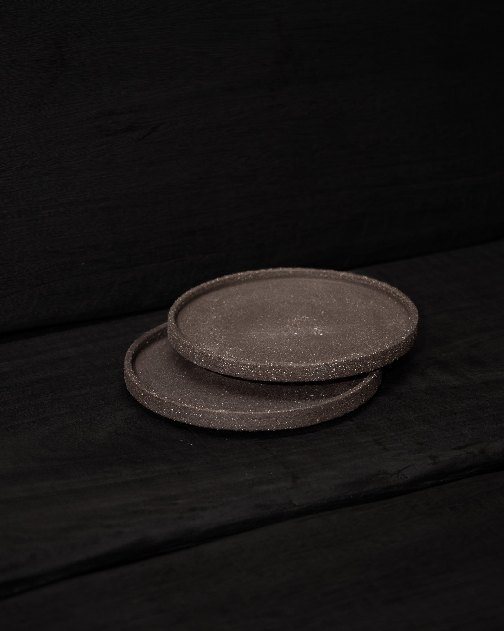 Stoneware Side Plate