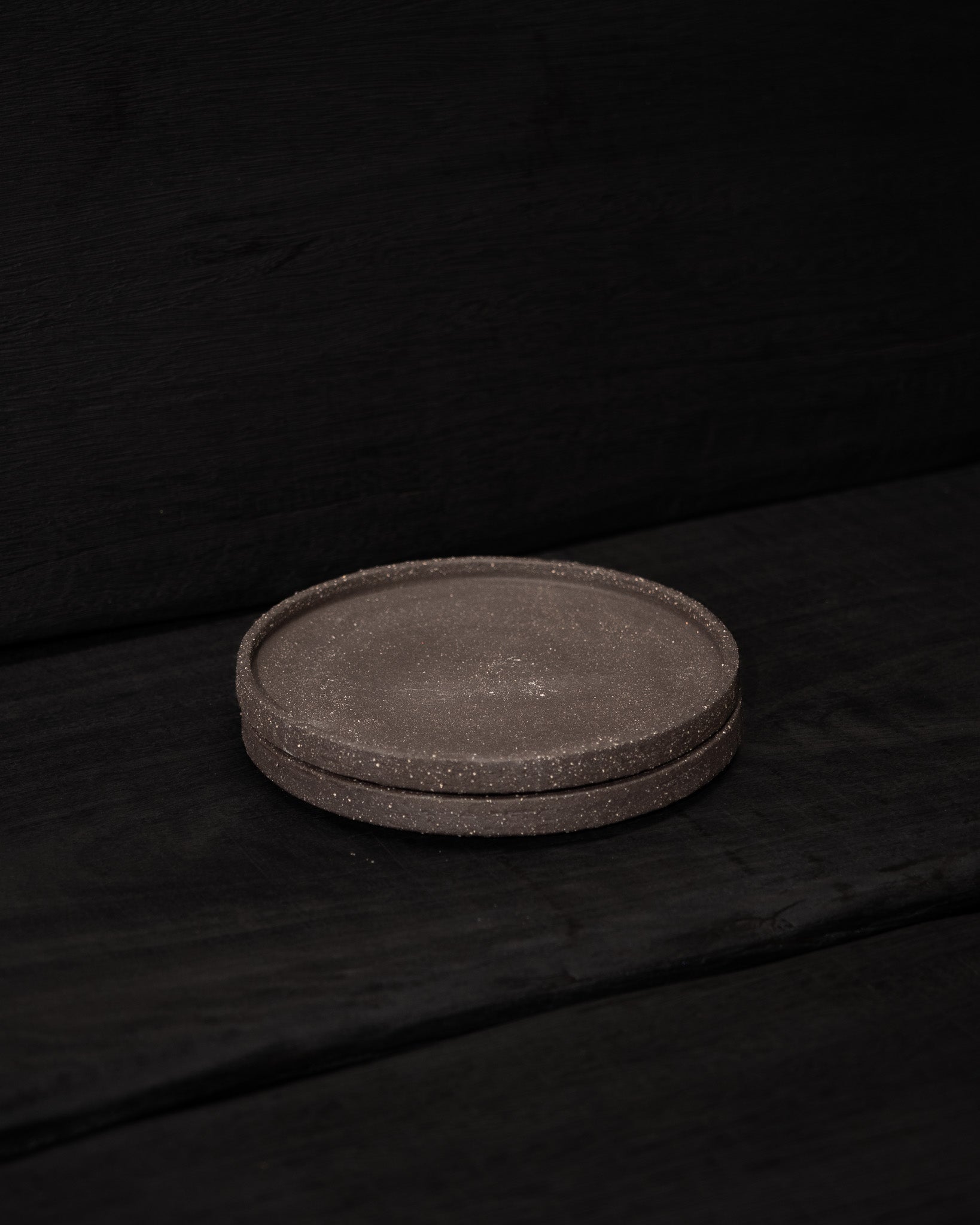 Stoneware Side Plate