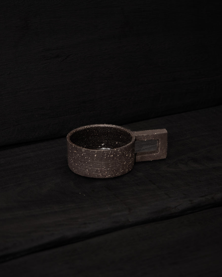 Stoneware Low Mug