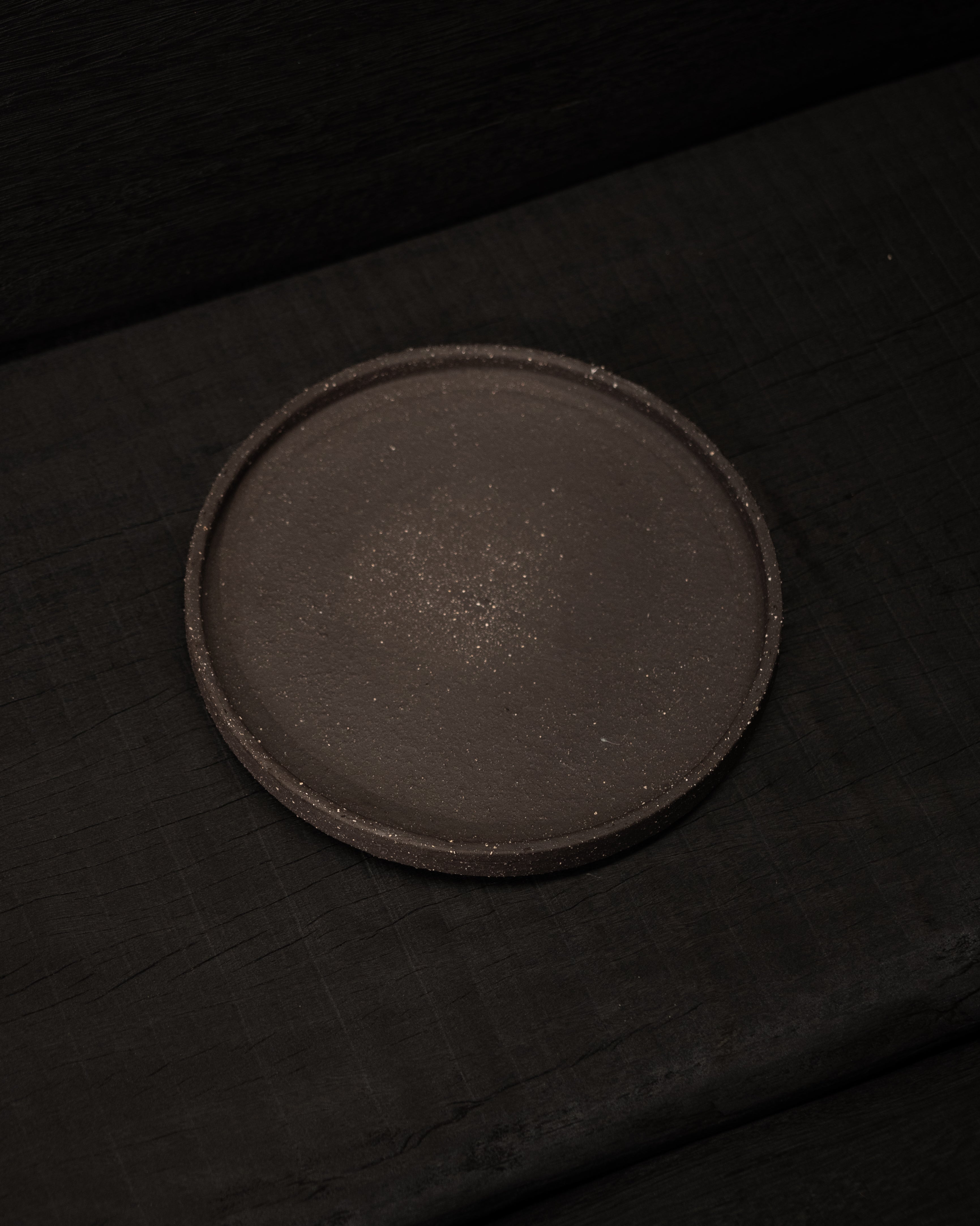 Stoneware Side Plate
