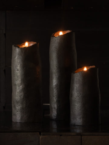 Extrude Tealight Candle Holder