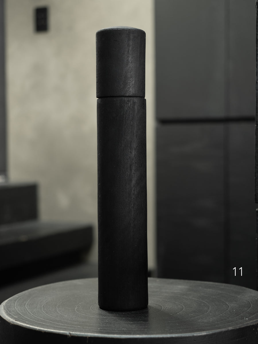 Post Gum Pepper Mill