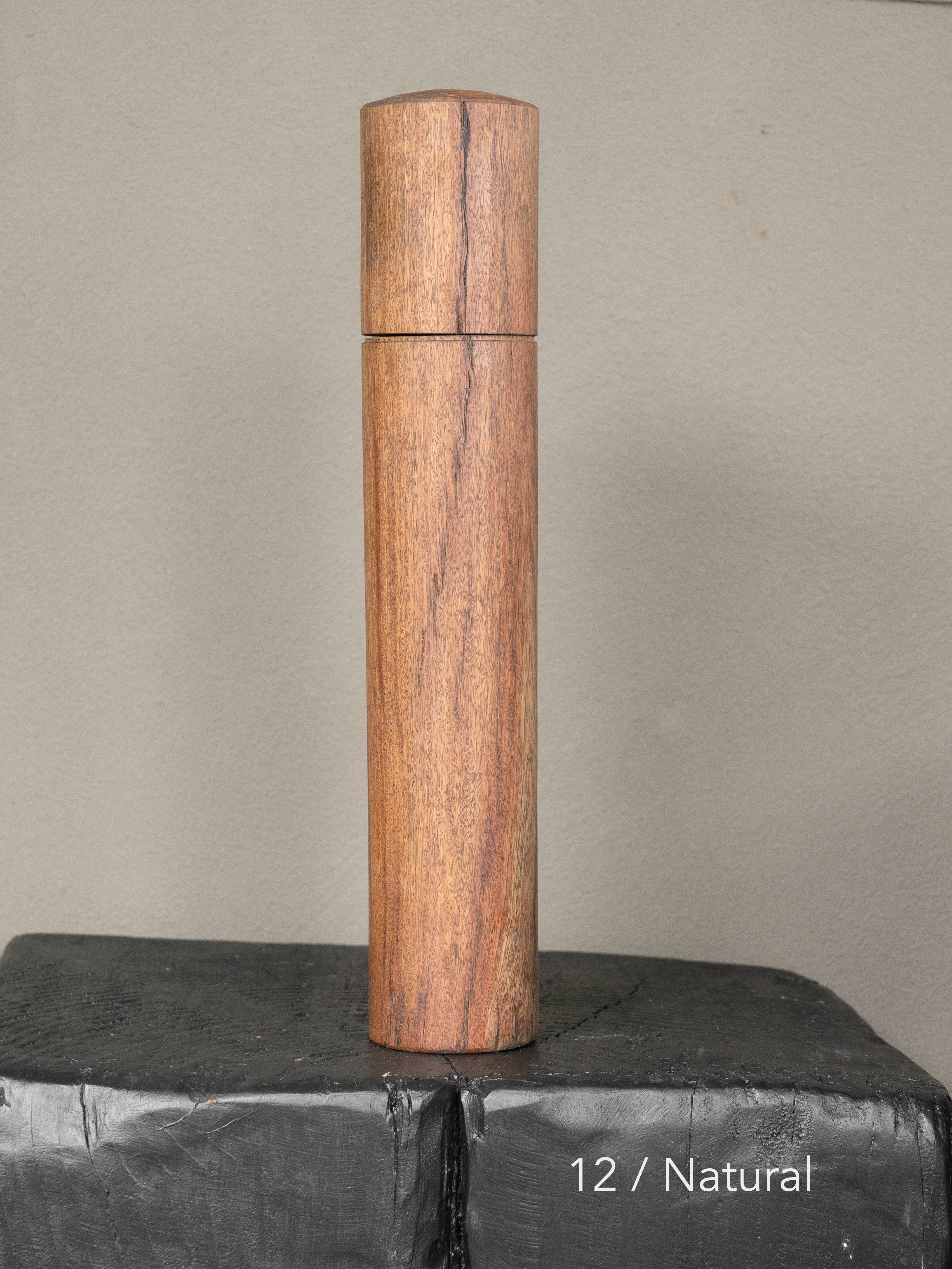 Post Gum Pepper Mill
