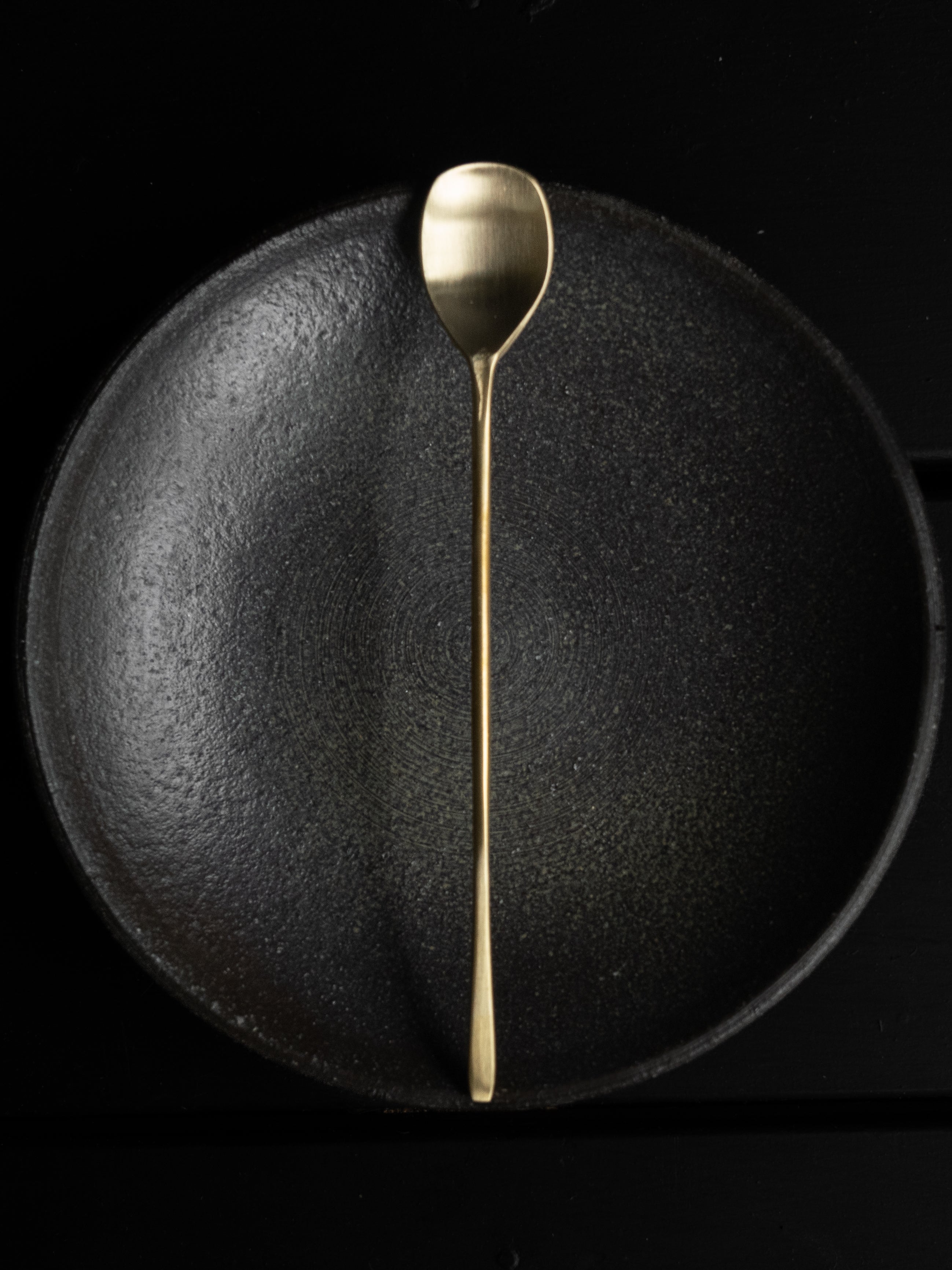 Long Stem Tea Spoon