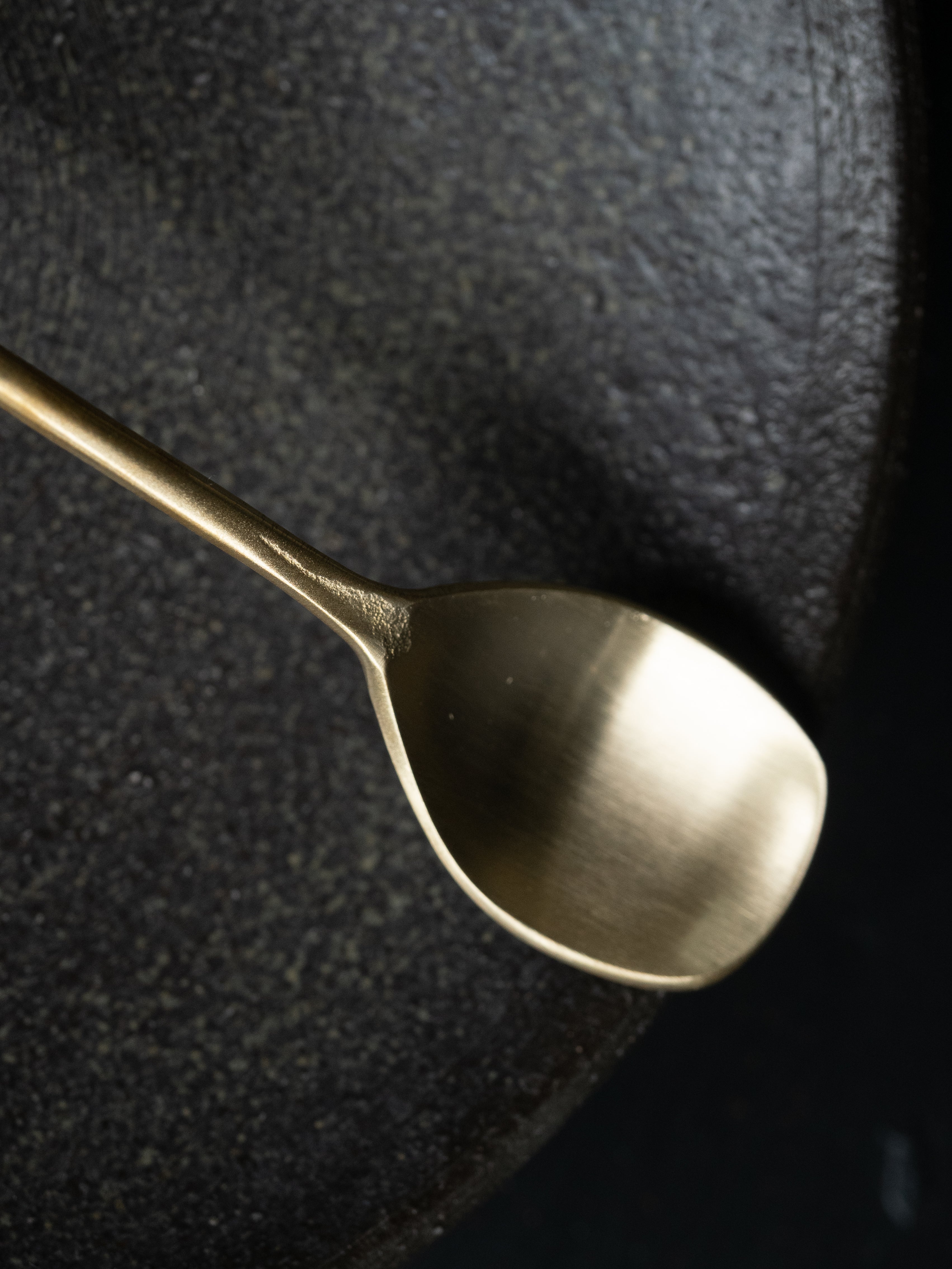 Long Stem Tea Spoon