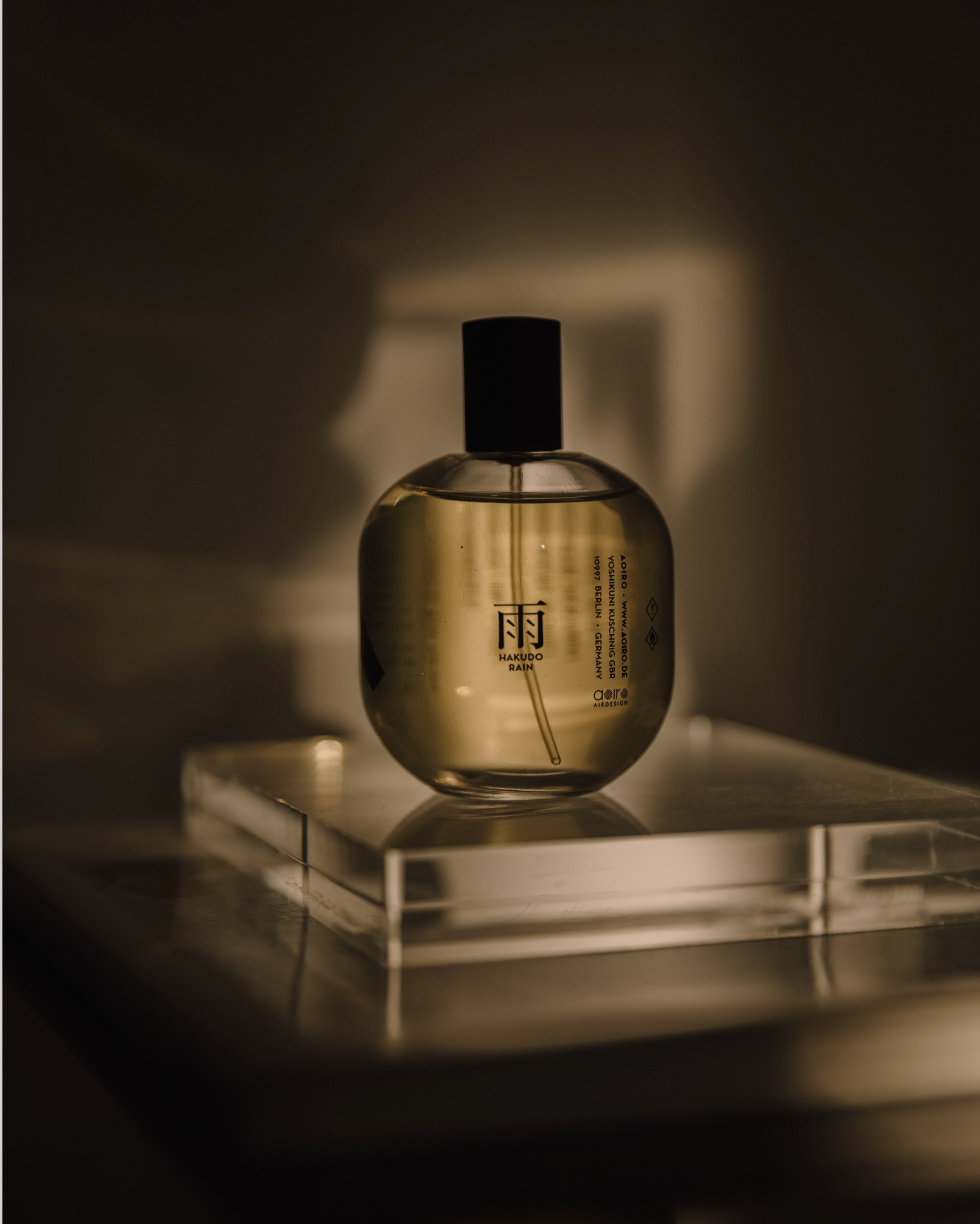 Hakudo Rain Botanical Airmist