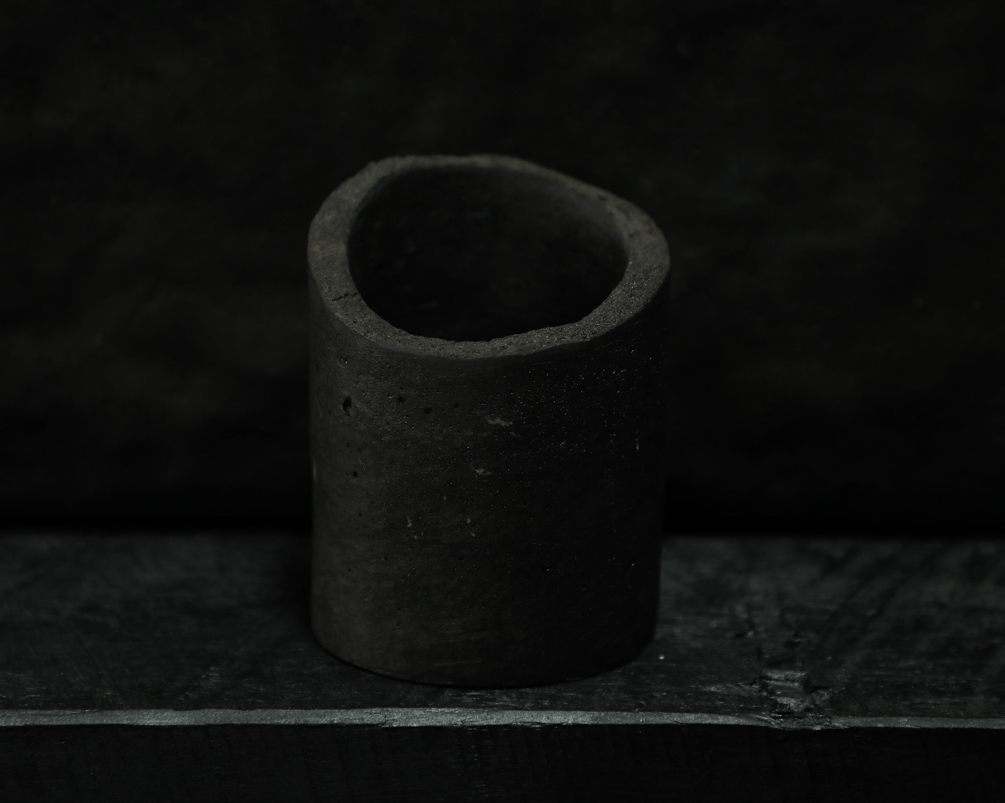 Ascetic Candle Holder