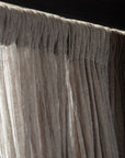 Linen Curtain Panel - Shackpalace Rituals